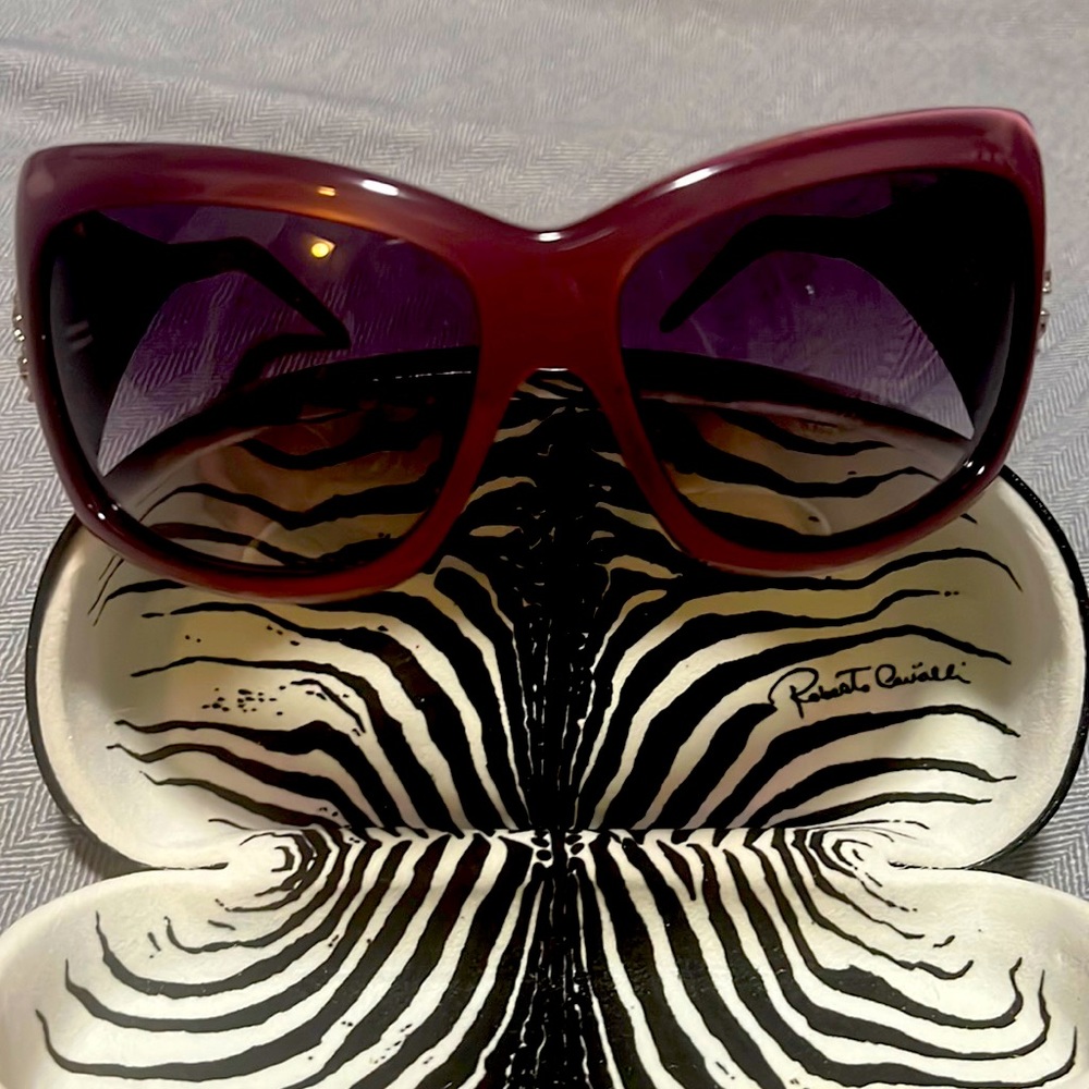 Authentic Roberto Cavalli Woman’s Sunglasses